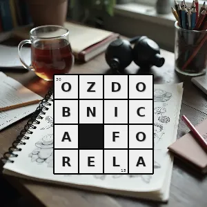 Hasło krzyżówkowe myrmekologia - ozdobnica forela – rozwiązanie, synonimy, podpowiedzi i definicje krzyżówkowe